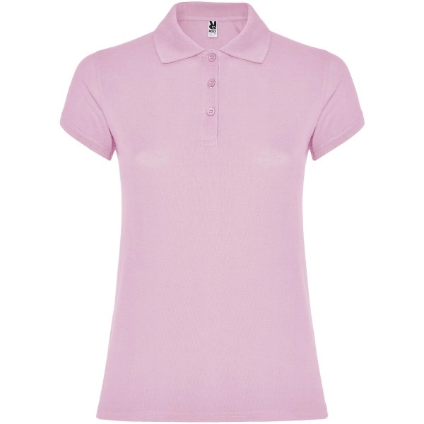 Immagine Polo da donna a maniche corte Star