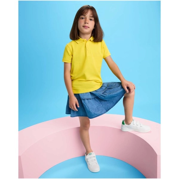 Immagine Polo a maniche corte da bambino Star