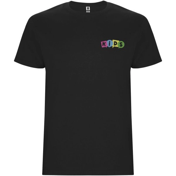 Immagine T-shirt a maniche corte da bambino Stafford