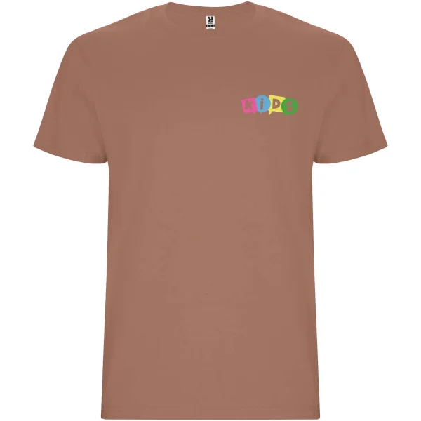 Immagine T-shirt a maniche corte da bambino Stafford