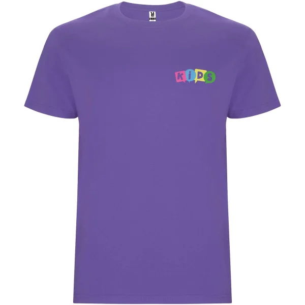 Immagine T-shirt a maniche corte da bambino Stafford
