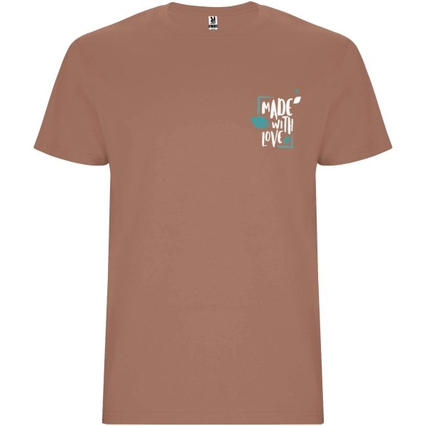 Immagine T-shirt a maniche corte da uomo Stafford