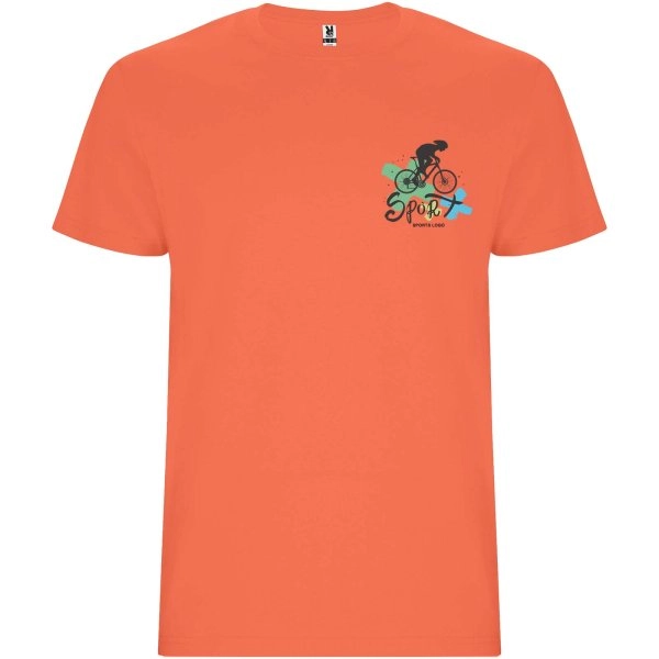 Immagine T-shirt a maniche corte da uomo Stafford