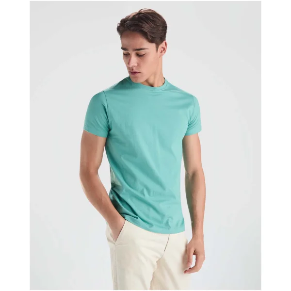 Immagine T-shirt a maniche corte da uomo Stafford
