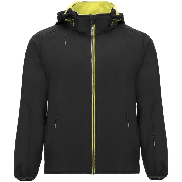 Immagine Giacca softshell unisex Siberia