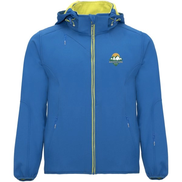 Immagine Giacca softshell unisex Siberia
