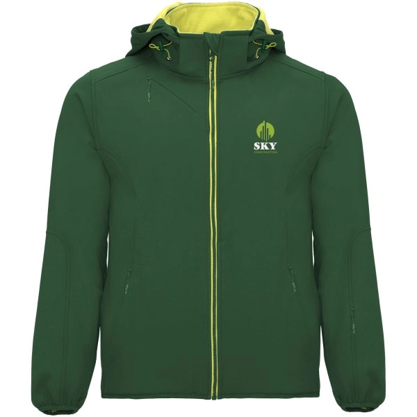Immagine Giacca softshell unisex Siberia
