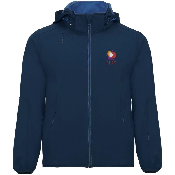 Immagine Giacca softshell unisex Siberia