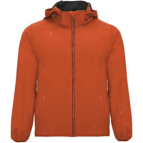 Immagine Giacca softshell unisex Siberia