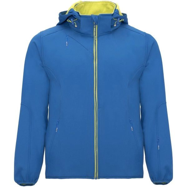 Immagine Giacca softshell unisex Siberia