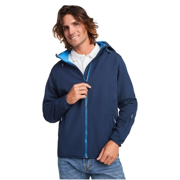 Immagine Giacca softshell unisex Siberia