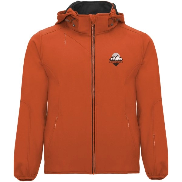 Immagine Giacca softshell unisex Siberia