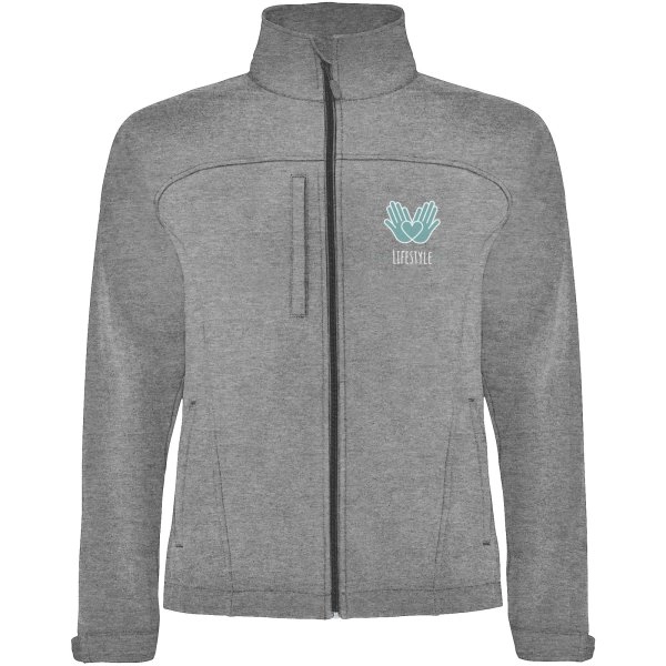 Immagine Giacca softshell unisex Rudolph