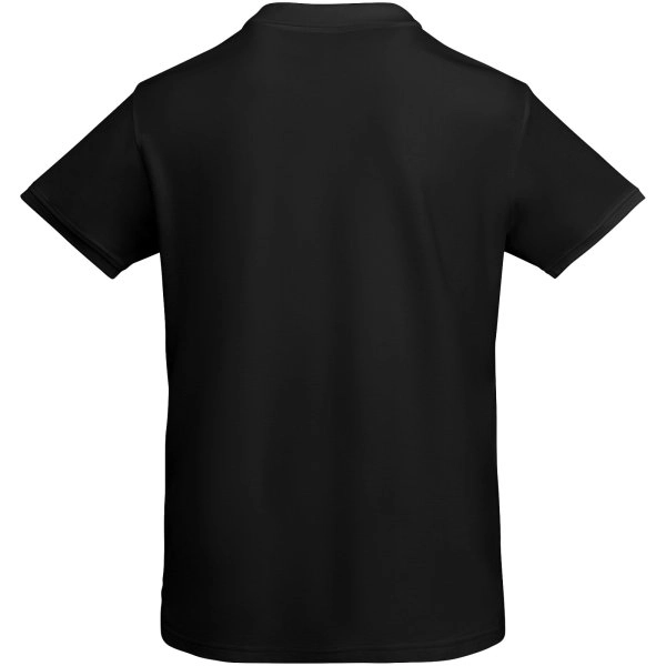 Immagine Polo a maniche corte in cotone biologico da uomo Prince