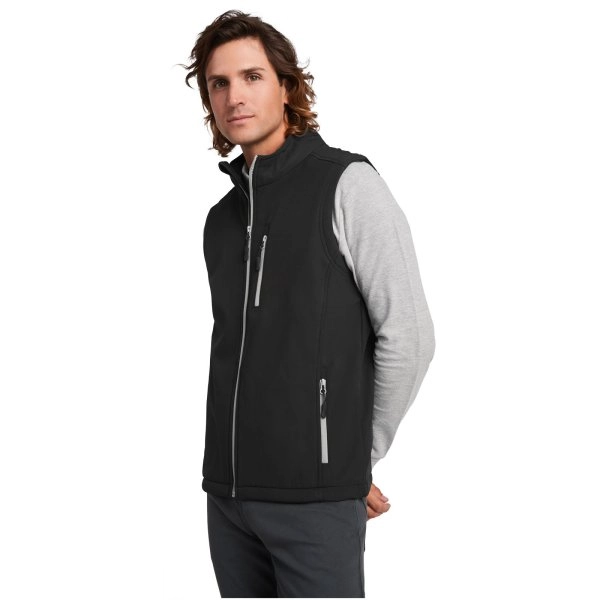 Immagine Smanicato softshell unisex Nevada