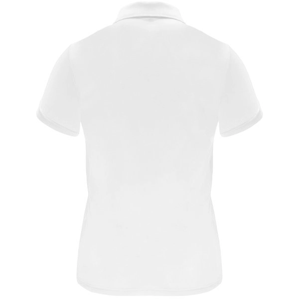 Immagine Polo sportiva a maniche corte da donna Monzha