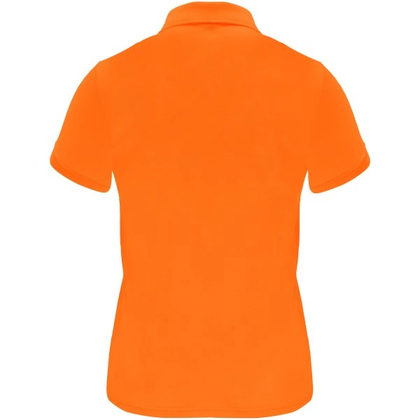 Immagine Polo sportiva a maniche corte da donna Monzha