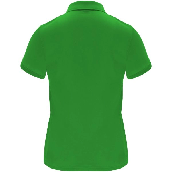 Immagine Polo sportiva a maniche corte da donna Monzha