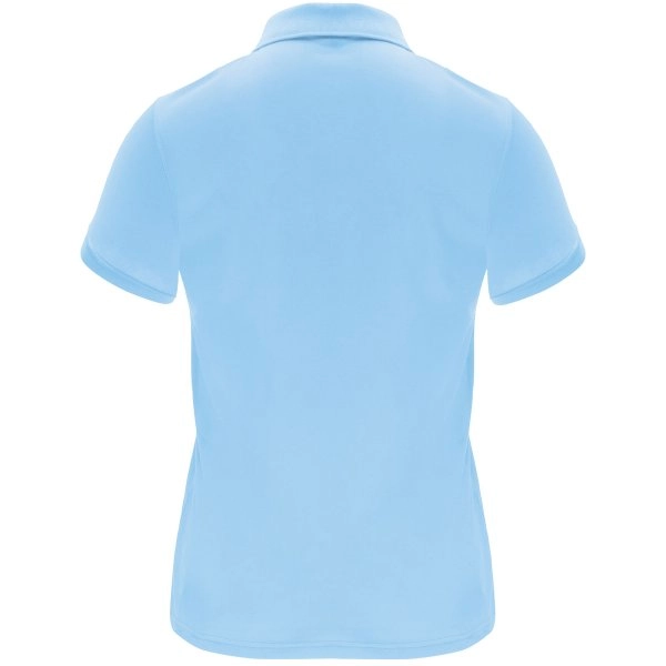 Immagine Polo sportiva a maniche corte da donna Monzha