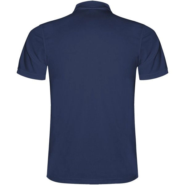 Immagine Polo sportiva a maniche corte da bambino Monzha