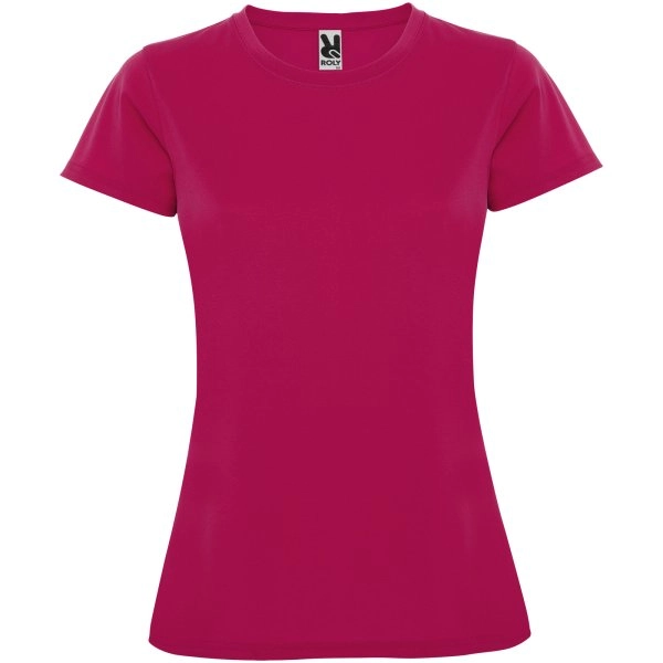 Immagine T-shirt sportiva a maniche corte da donna Montecarlo