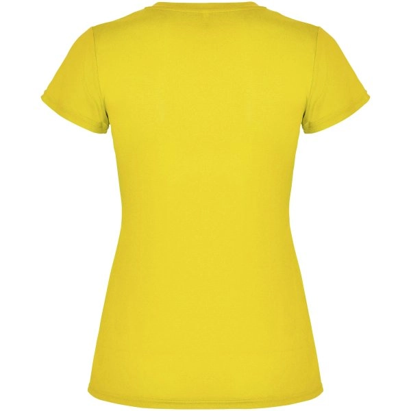 Immagine T-shirt sportiva a maniche corte da donna Montecarlo