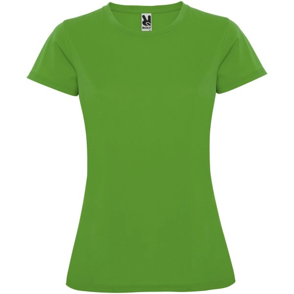 Immagine T-shirt sportiva a maniche corte da donna Montecarlo