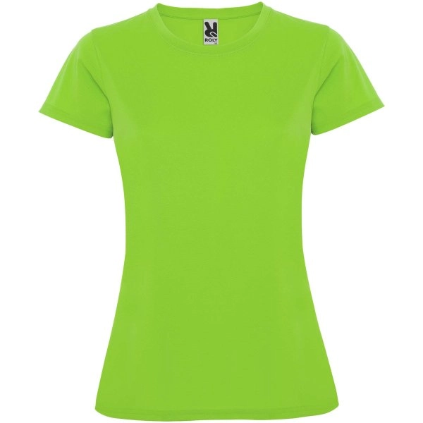 Immagine T-shirt sportiva a maniche corte da donna Montecarlo