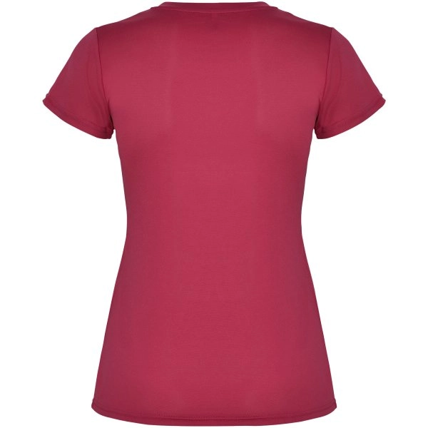 Immagine T-shirt sportiva a maniche corte da donna Montecarlo