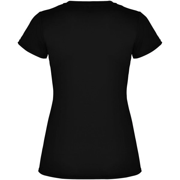 Immagine T-shirt sportiva a maniche corte da donna Montecarlo