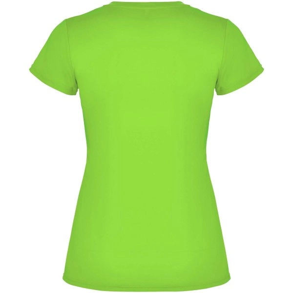 Immagine T-shirt sportiva a maniche corte da donna Montecarlo