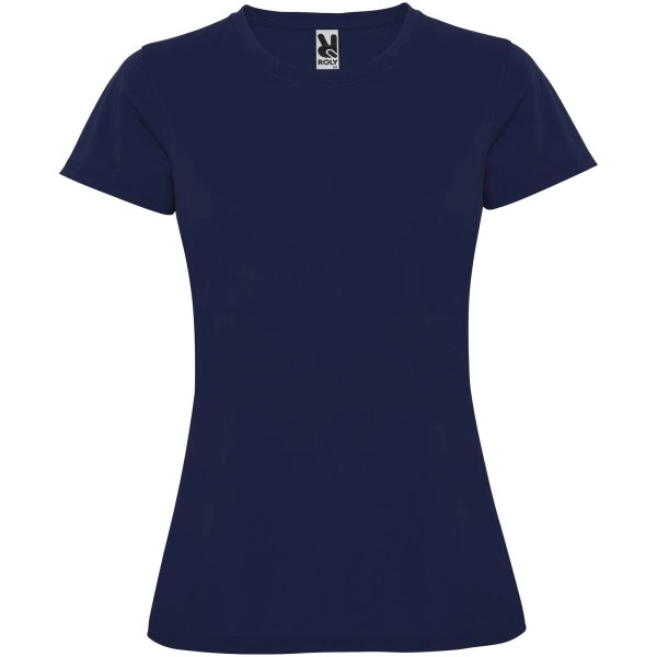 Immagine T-shirt sportiva a maniche corte da donna Montecarlo