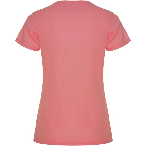 Immagine T-shirt sportiva a maniche corte da donna Montecarlo