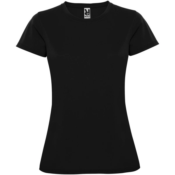 Immagine T-shirt sportiva a maniche corte da donna Montecarlo