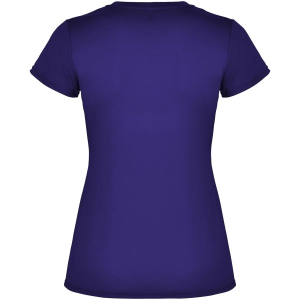 Immagine T-shirt sportiva a maniche corte da donna Montecarlo