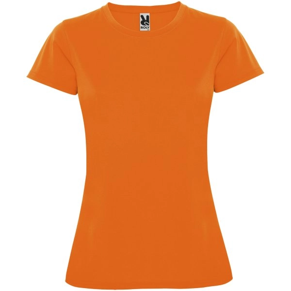 Immagine T-shirt sportiva a maniche corte da donna Montecarlo