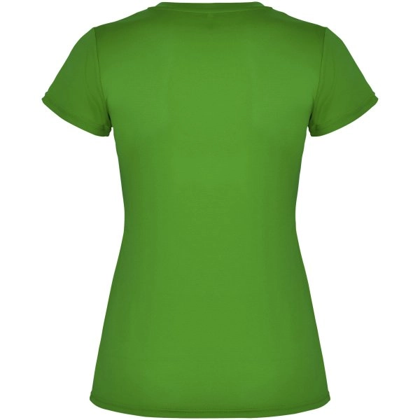 Immagine T-shirt sportiva a maniche corte da donna Montecarlo