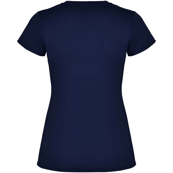 Immagine T-shirt sportiva a maniche corte da donna Montecarlo