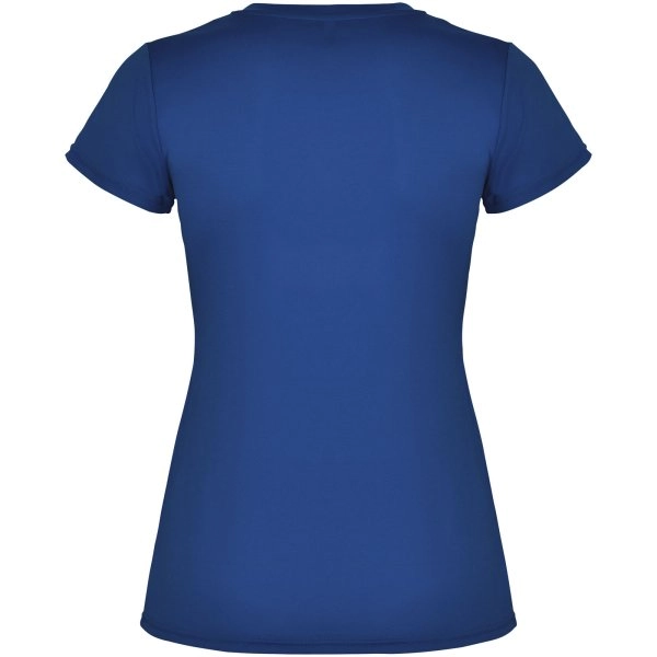 Immagine T-shirt sportiva a maniche corte da donna Montecarlo