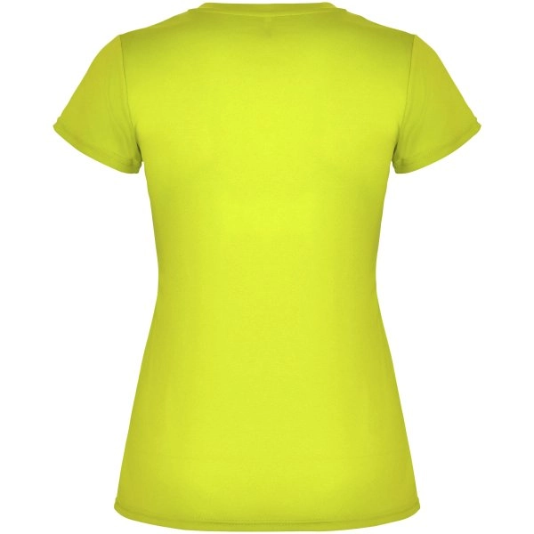 Immagine T-shirt sportiva a maniche corte da donna Montecarlo
