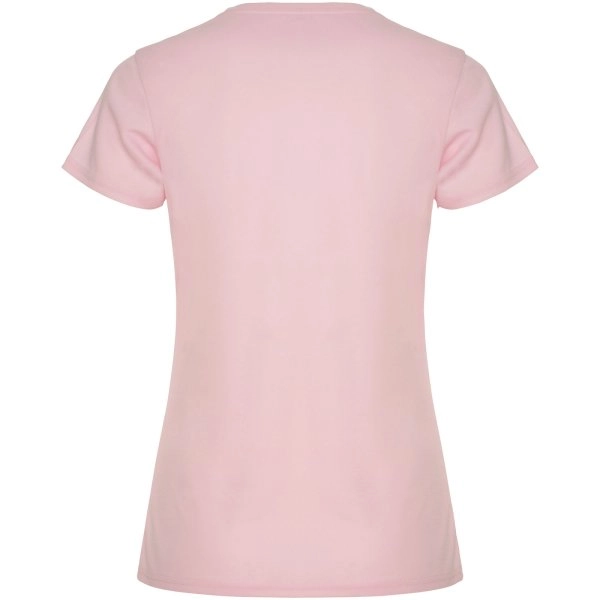 Immagine T-shirt sportiva a maniche corte da donna Montecarlo