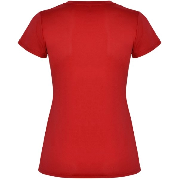 Immagine T-shirt sportiva a maniche corte da donna Montecarlo