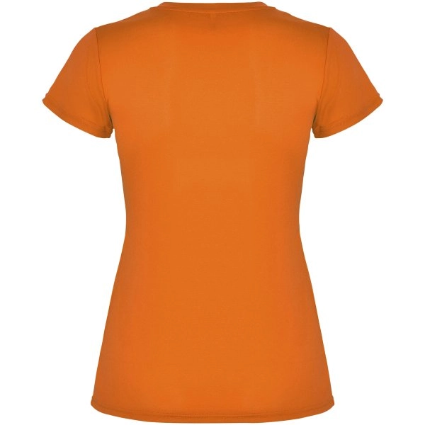 Immagine T-shirt sportiva a maniche corte da donna Montecarlo