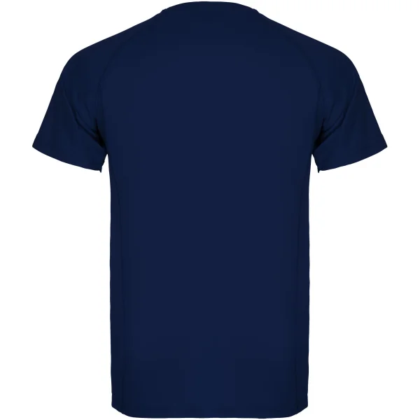 Immagine T-shirt sportiva a maniche corte da bambino Montecarlo