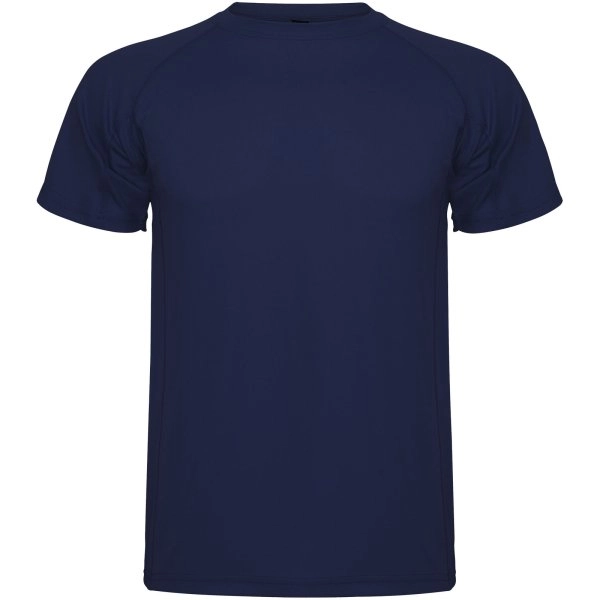 Immagine T-shirt sportiva a maniche corte da bambino Montecarlo