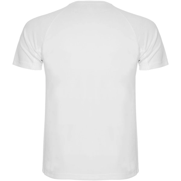 Immagine T-shirt sportiva a maniche corte da bambino Montecarlo