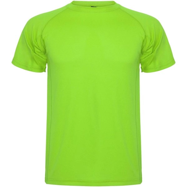 Immagine T-shirt sportiva da uomo a maniche corte Montecarlo