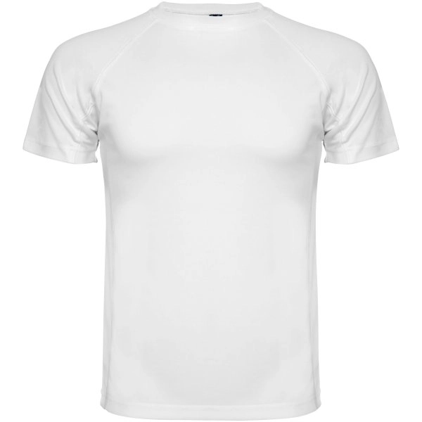 Immagine T-shirt sportiva da uomo a maniche corte Montecarlo