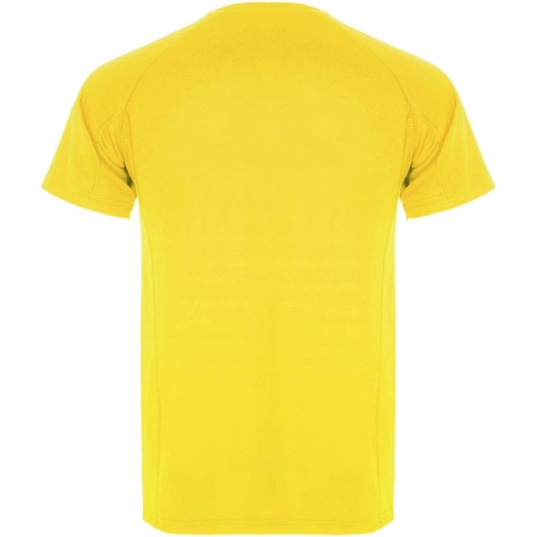 Immagine T-shirt sportiva da uomo a maniche corte Montecarlo