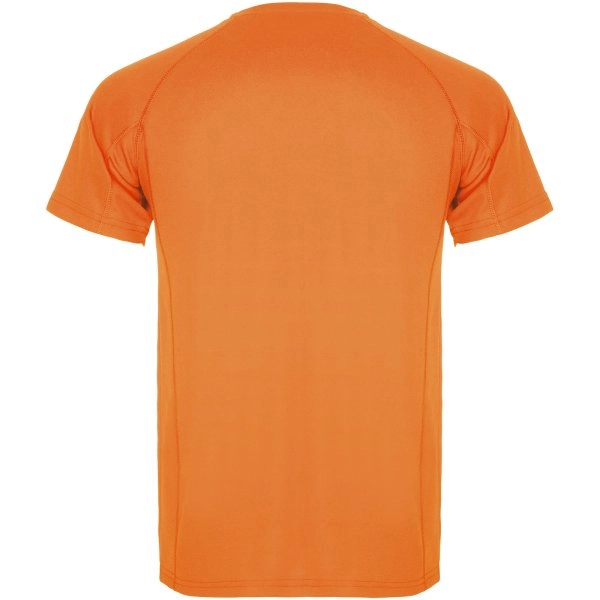 Immagine T-shirt sportiva da uomo a maniche corte Montecarlo